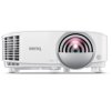 BenQ DLP Projektor MX808STH /1024x768 XGA/3600ANSI lum/0,61:1/20000:1/HDMI/3D/Short Throw/1×10W repro