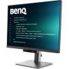 BenQ LCD LED RD280U 28,2" IPS/3840x2560/5ms/DP/HDMI/2xUSB-C/3xUSB 3.2/Jack/VESA/repro/pivot/Daisy Chain/černá