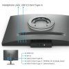 BenQ LCD LED RD280U 28,2" IPS/3840x2560/5ms/DP/HDMI/2xUSB-C/3xUSB 3.2/Daisy Chain/pro programatory/černá