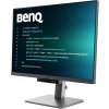 BenQ LCD LED RD280U 28,2" IPS/3840x2560/5ms/DP/HDMI/2xUSB-C/3xUSB 3.2/Jack/VESA/repro/pivot/Daisy Chain/černá