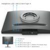 BenQ LCD LED RD280U 28,2" IPS/3840x2560/5ms/DP/HDMI/2xUSB-C/3xUSB 3.2/Daisy Chain/pro programatory/černá