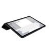 Pouzdro FIXED Padcover pro Apple iPad 10,9" (2022) se stojánkem, podpora Sleep and Wake, černé
