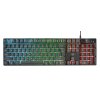 TRUST herní klávesnice GXT 835 Azor Illuminated Gaming Keyboard