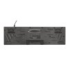 TRUST herní klávesnice GXT 835 Azor Illuminated Gaming Keyboard