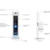 Ubiquiti UA-G3-Pro-W -UniFi Access G3 Reader Pro, bílá