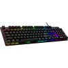 HyperX BLK PBT Keycaps Full Key Set-UK - Příslušenství ke klávesnici