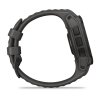 Garmin Instinct E – 40 mm, Black s charcoal páskem