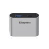 Kingston minihub Workflow USB 3.2 A a C