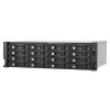 QNAP TL-R1600PES-RP - rozšiřující jednotka JBOD SATA (16x SATA, 2x SFF-8644 1x2, 2x zdroj), rack