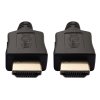 Kabel HDMI 8K 60Hz, Dynamic HDR, 4:4:4, HDCP 2.2, černá, 0.9m
