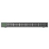 Grandstream GWN7706 Unmanaged Network Switch, 48 portů / 2 SFP