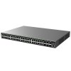 Grandstream GWN7806P Layer 2+ Managed Network PoE Switch, 48 portů / 6 SFP+