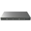Grandstream GWN7806P Layer 2+ Managed Network PoE Switch, 48 portů / 6 SFP+