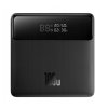 Baseus Powerbanka Blade 20000mAh 100W s digitálním displejem a kabelem USB-C/USB-C bílá