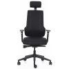 Ergonomická kancelářská židle HEALTH černá