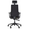 Ergonomická kancelářská židle HEALTH černá