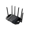 ASUS TUF-BE6500 (BE6500) WiFi 7 Extendable Gaming Router, 4x 2.5G, AiMesh