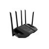ASUS TUF-BE6500 (BE6500) WiFi 7 Extendable Gaming Router, 4x 2.5G, AiMesh