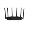 ASUS TUF-BE6500 (BE6500) WiFi 7 Extendable Gaming Router, 4x 2.5G, AiMesh