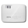 BenQ DLP Projektor MW550 /1280x800 WXGA/3600 ANSI/1,55 ÷1,7:1/20k:1/HDMIx2/VGA/S-Video/Composite/USB/2W repro