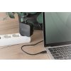 DIGITUS Nabíječka pro notebooky USB-C Napájení 65W PD3.0