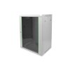 Digitus 16U nástěnná skříň, Dynamic Basic 816x600x450 mm, barva šedá (RAL 7035)