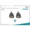 Digitus HDMI High Speed + Ethernet připojovací kabel, 2xstíněný, 2m