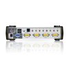 ATEN CS1734AC-AT 4 PORT KVM & USB FOR PS2 W/1.8
