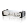 ATEN CS1734AC-AT 4 PORT KVM & USB FOR PS2 W/1.8