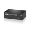 ATEN VS0102-AT-G 2PORT VGA Splitter with Audio W/EU ADP