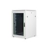 Digitus Síťový stojan 22U, Unique Series 1164x800x800 mm, barva šedá (RAL 7035)