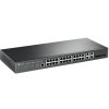 TP-Link T2500-28TC switch, 24x LAN + 4x Combo SFP