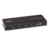 ATEN KVM switch CS724KM 4-port USB Boundless KM Switch (Cables included)