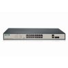 DIGITUS Professional 16-port Fast Ethernet PoE Switch
