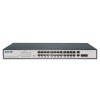 DIGITUS Professional 24-port Fast Ethernet PoE Switch