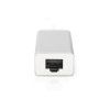 DIGITUS USB Type-C 3-Port Hub + Gigabit Ethernet