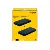 Delock HDMI / USB-C KVM Switch 4K 60 Hz s USB 2.0