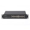 Digitus Gigabit Ethernet Switch 16 port, 10 palců, nespravovaný