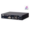 ATEN 2K DVI-D Dual-Link KVM over IP Transmitter with Dual SFP