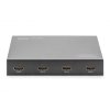 Digitus HDMI 2x2 Video Wall Processor Support 4K@60Hz (4:4:4)