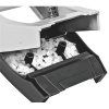 LEITZ Mini děrovačka  NeXXt 5060, perleťová bílá