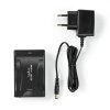 Nedis VCON3463BK - HDMI™ Převodník | SCART Zásuvka | Výstup HDMI ™ | 1cestný | 1080p | 1.2 Gbps | ABS | Černá