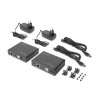 DIGITUS HDMI HDBaseT 2.0 KVM Extender Set, 100 m
