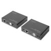 DIGITUS HDMI HDBaseT 2.0 KVM Extender Set, 100 m