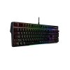 HP HyperX Alloy MKW100 - Mechnical Gaming Keyboard - Red (US Layout)