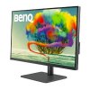 BenQ LCD PD3205U 31,5" IPS/4K 3840 × 2160/5ms/DP/HDMI/2xUSB-C/3xUSB 3.2/Jack/repro