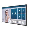 BenQ LCD IL5501 55" 3840x2160/400 nits/DP/2xHDMI/VGA/2xUSB/RJ45/RS232/VESA/2x10W repro/Android 8.0