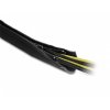 Delock Neoprenové kabelové pouzdro, ohebné, se zipem, 3 m x 100 mm, černé