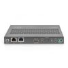 Digitus HDBaseT 3.0 KVM Extender Set, HDMI 2.0b, 100 m USB 2.0, PoC, RS232, IR, eARC/ARC, černý