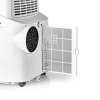 Nedis WIFIACMB3WT9 - Chytrá Klimatizace | 9 000 BTU | Až 80 m3 | Wi-Fi | Android™ a iOS | Energetická Třída A